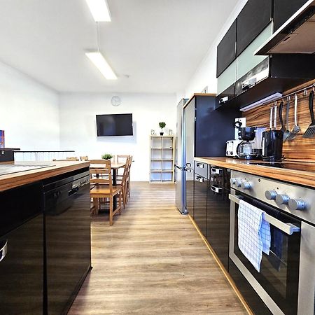 Spacious House Дюссельдорф Экстерьер фото